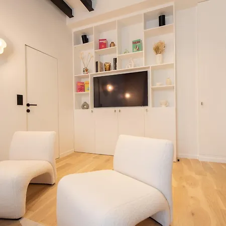 Apartment Chic Flat In Center