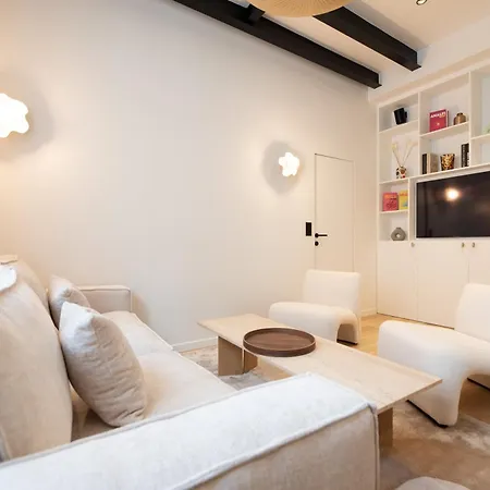 Apartment Chic Flat In Center *