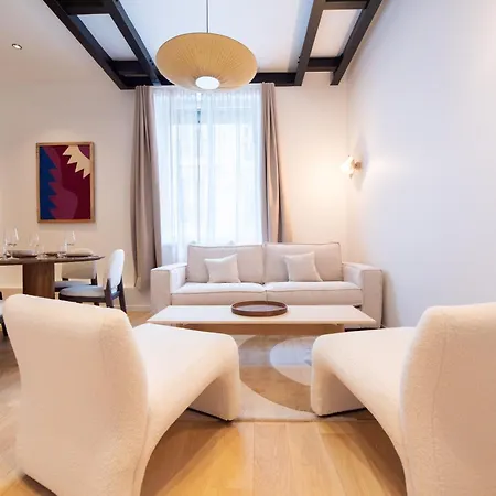 Apartment Chic Flat In Center